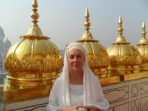 gyldnetempel amritsar pernille dybro