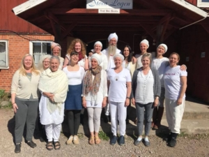 kundaliniyoga uddannelsen